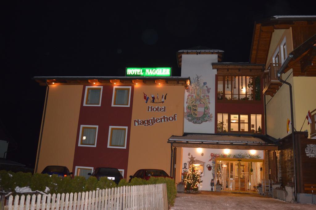 Hotel Naggler Weißbriach Kültér fotó