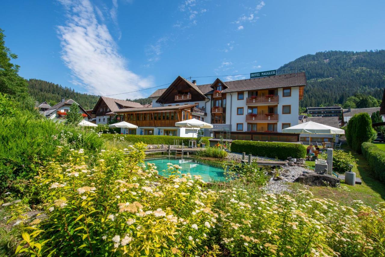 Hotel Naggler Weißbriach Kültér fotó