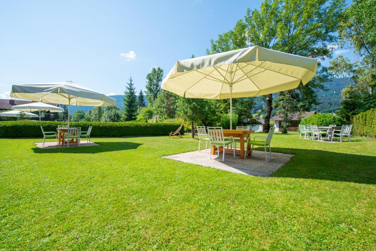 Hotel Naggler Weißbriach Kültér fotó