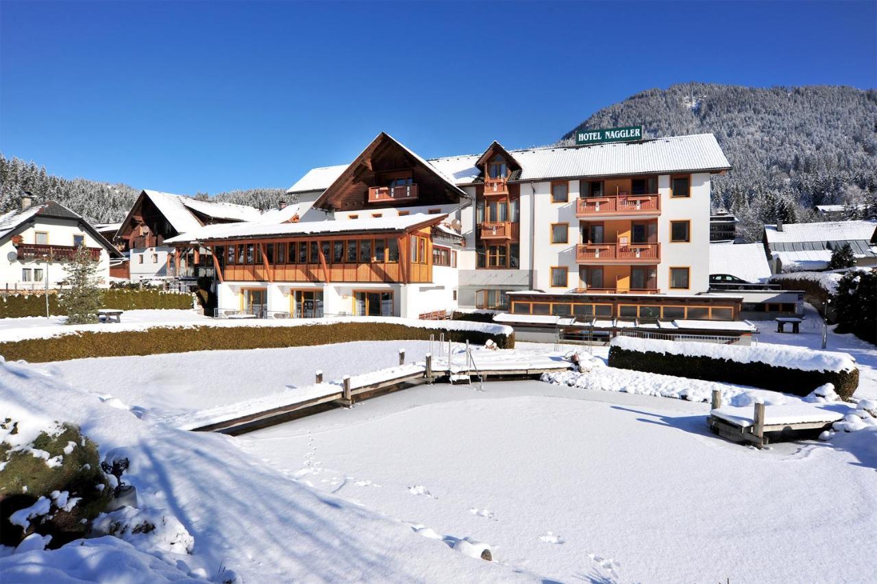 Hotel Naggler Weißbriach Kültér fotó