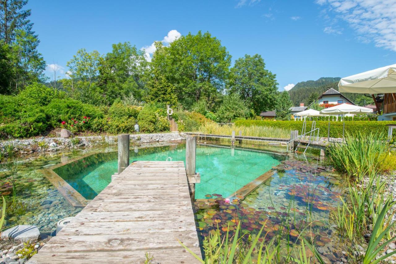 Hotel Naggler Weißbriach Kültér fotó