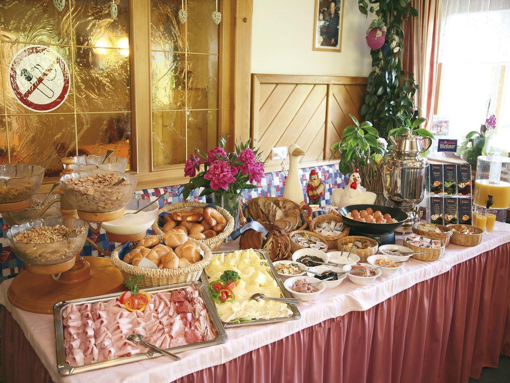 Hotel Naggler Weißbriach Kültér fotó