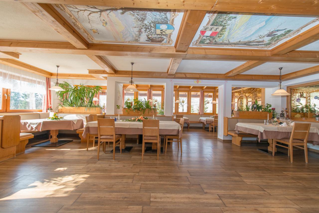 Hotel Naggler Weißbriach Kültér fotó