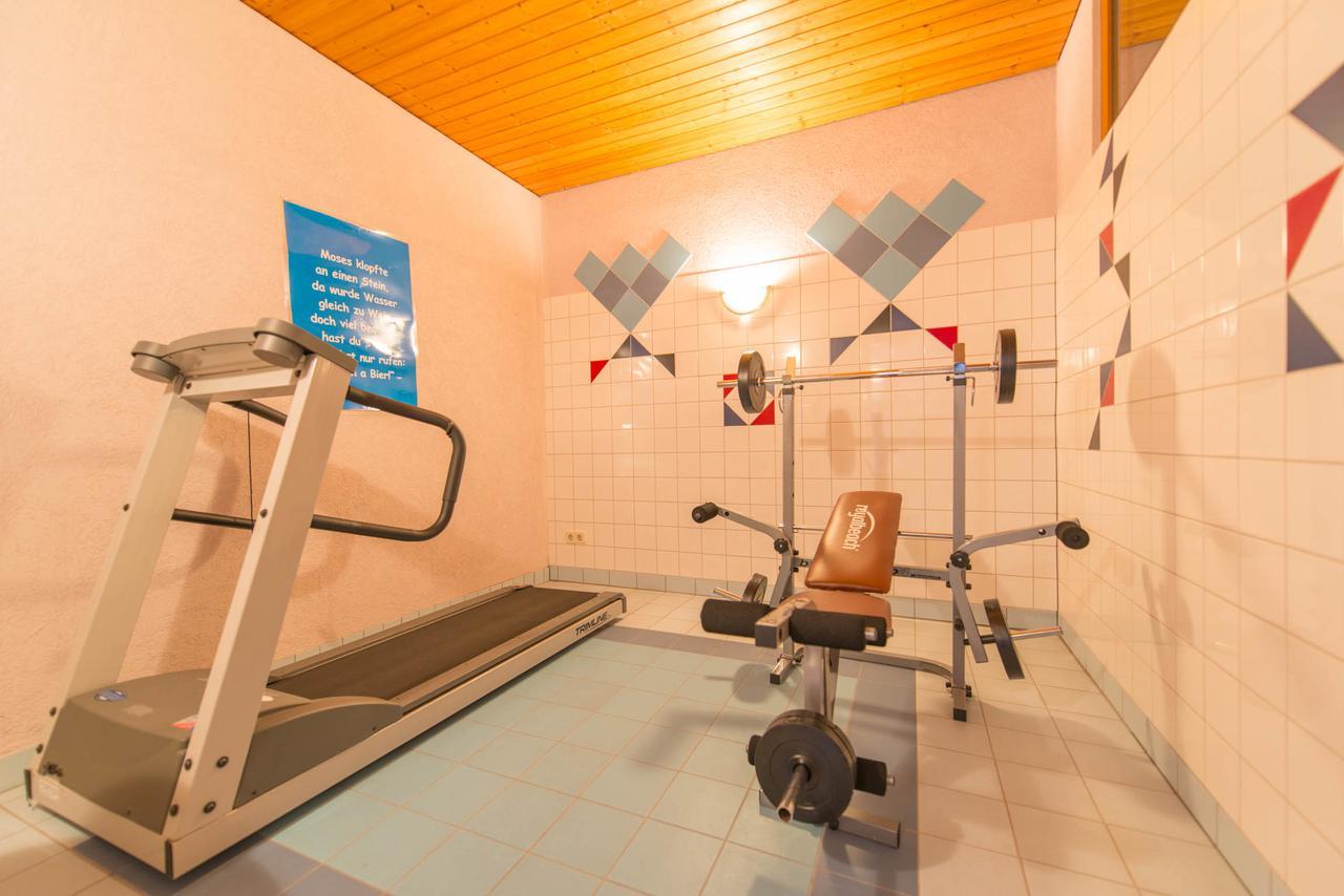 Hotel Naggler Weißbriach Kültér fotó