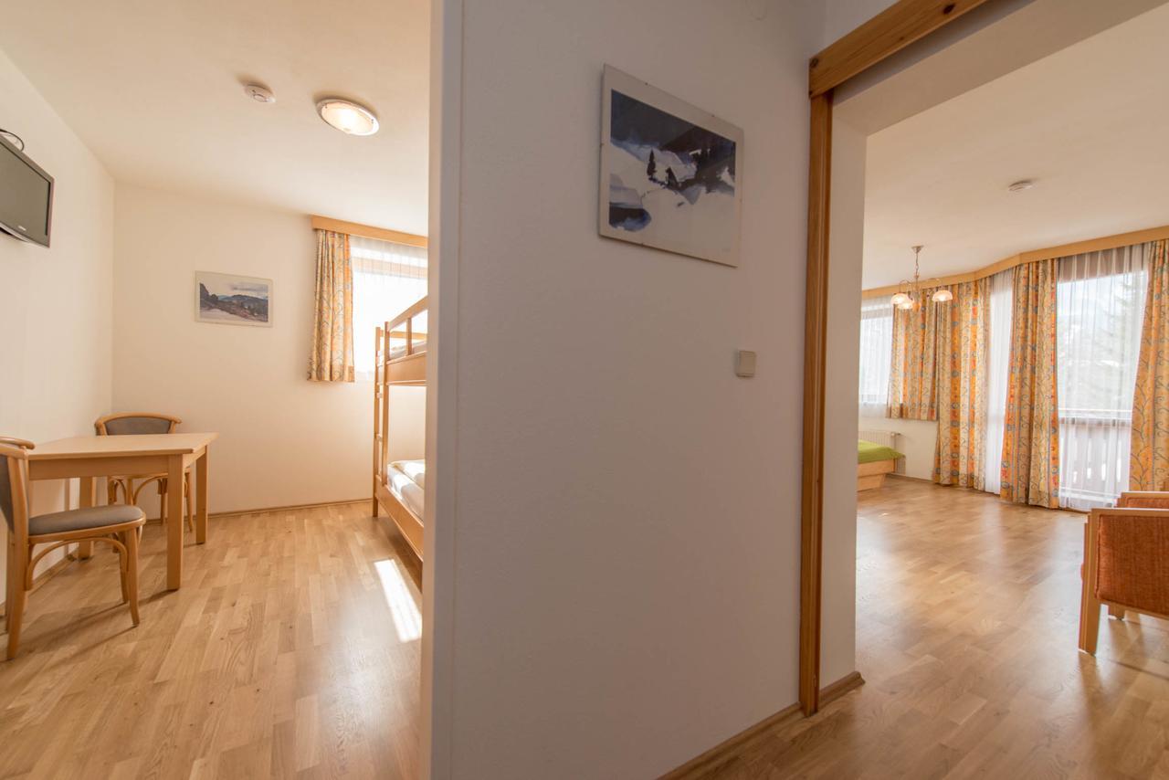 Hotel Naggler Weißbriach Kültér fotó