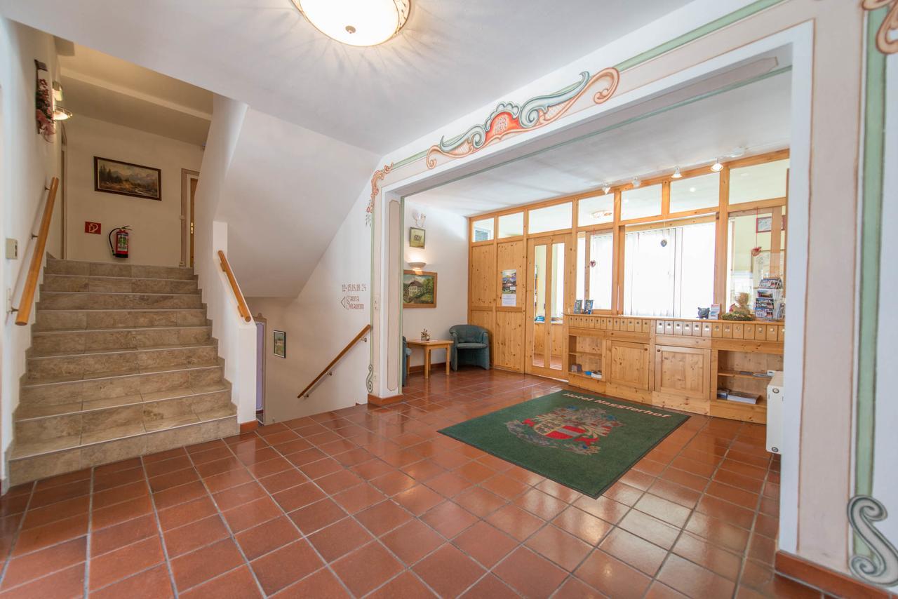Hotel Naggler Weißbriach Kültér fotó