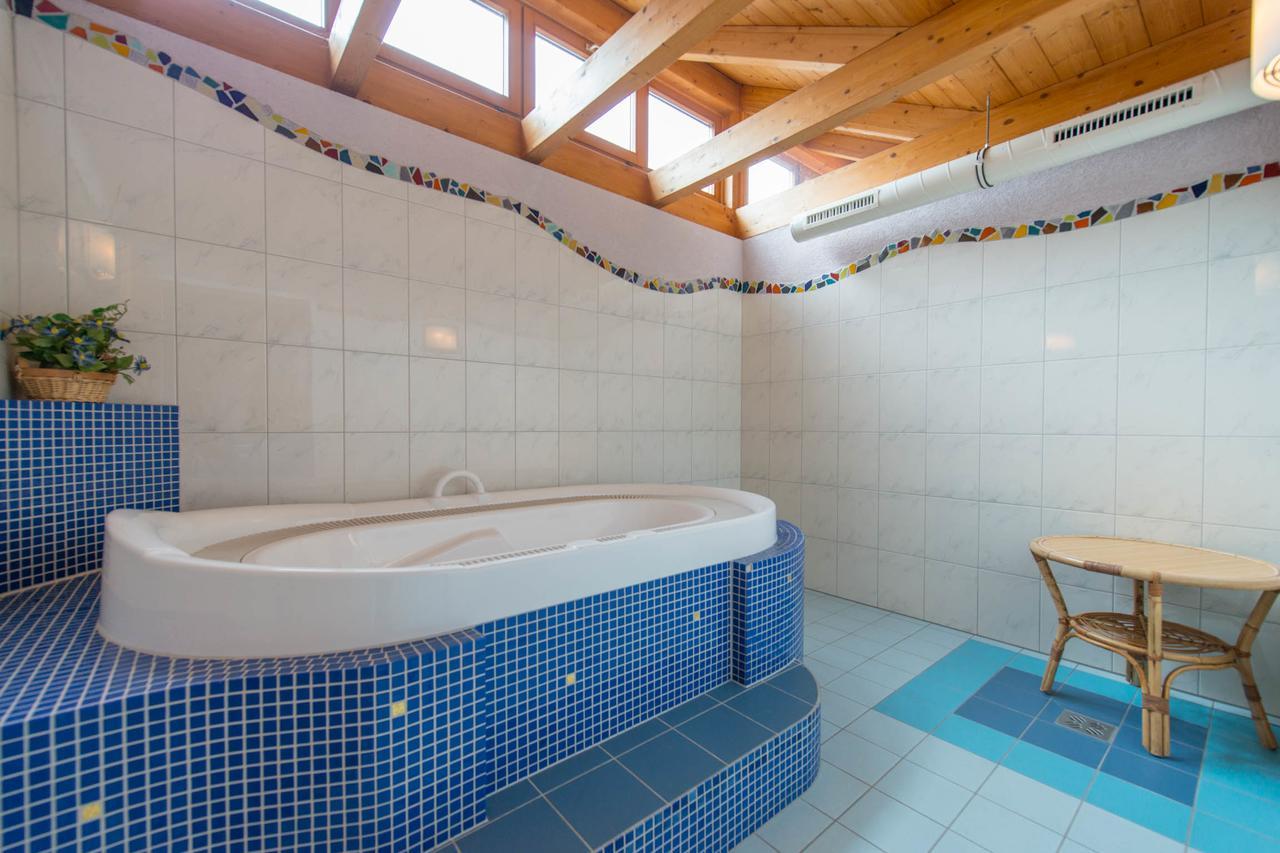 Hotel Naggler Weißbriach Kültér fotó
