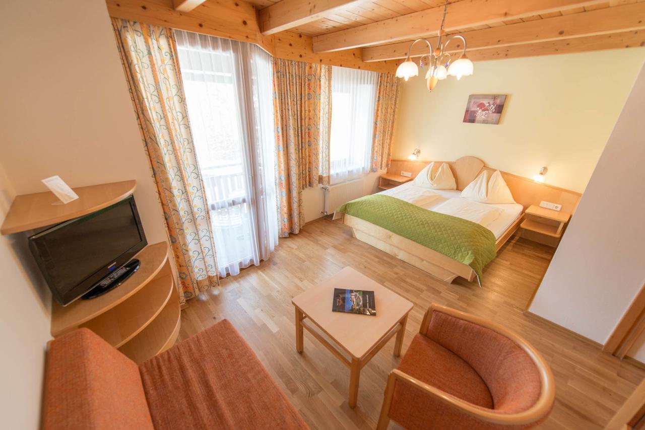 Hotel Naggler Weißbriach Kültér fotó