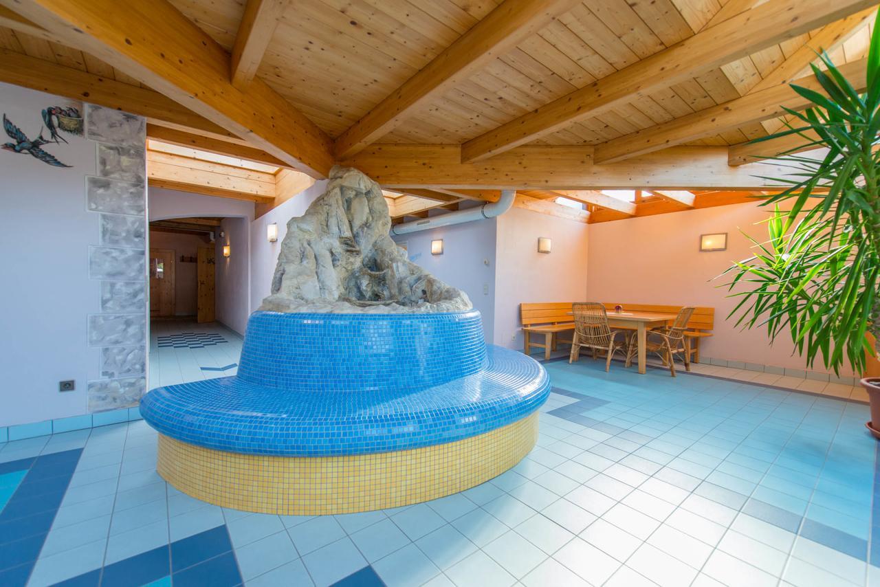 Hotel Naggler Weißbriach Kültér fotó