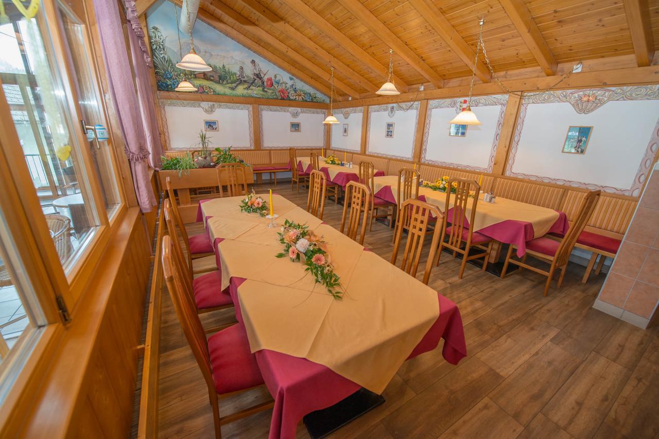 Hotel Naggler Weißbriach Kültér fotó