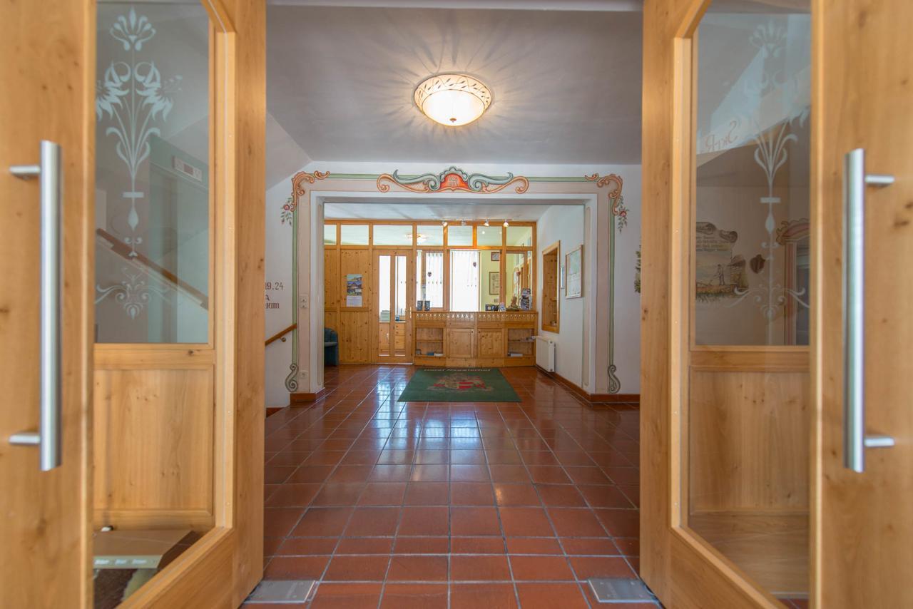 Hotel Naggler Weißbriach Kültér fotó
