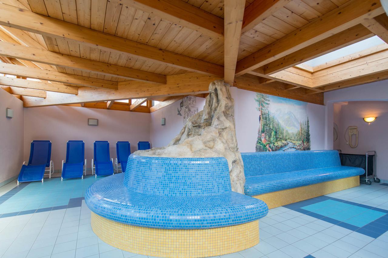Hotel Naggler Weißbriach Kültér fotó