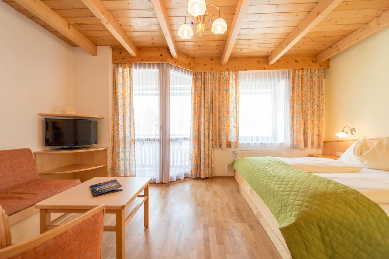 Hotel Naggler Weißbriach Kültér fotó