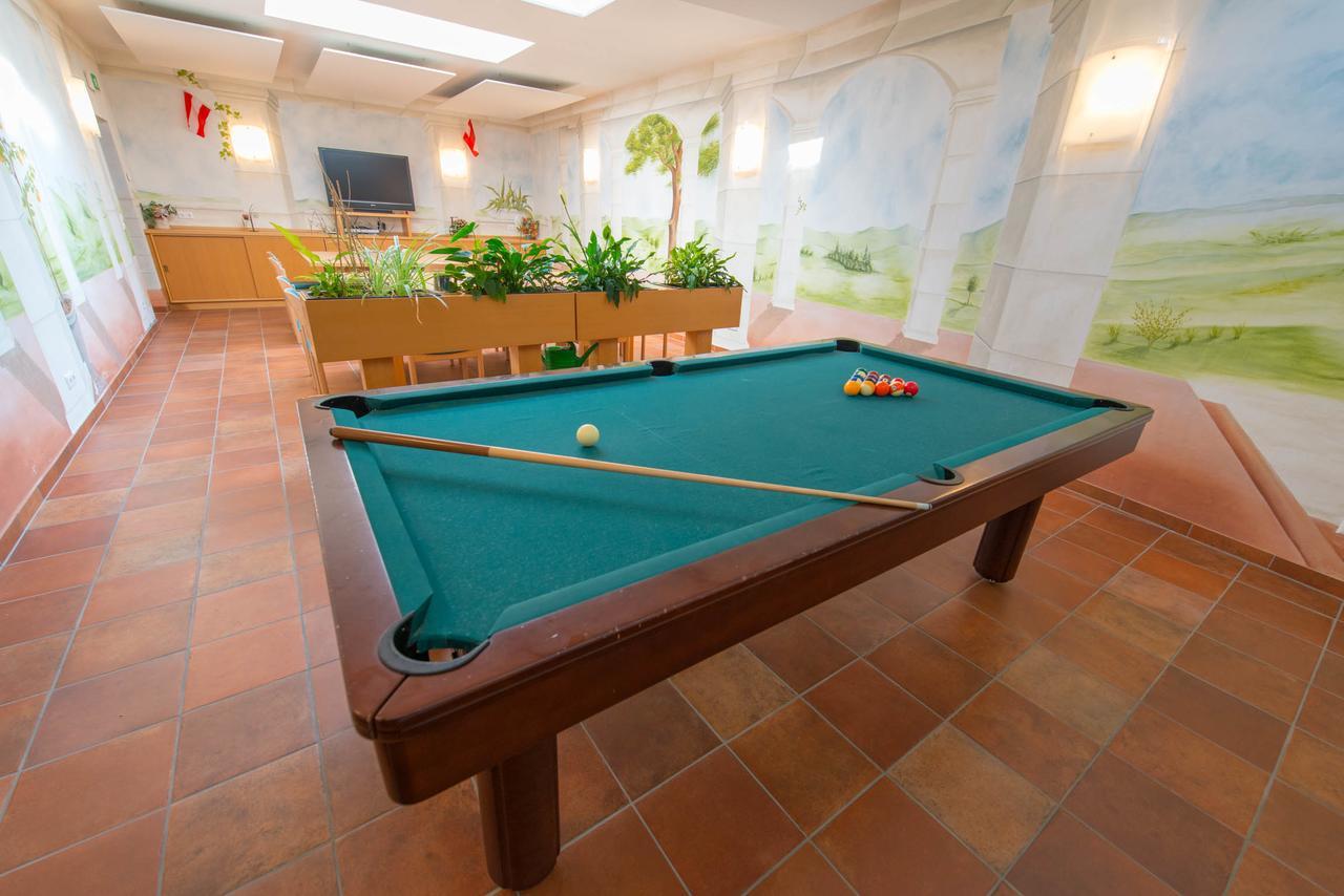 Hotel Naggler Weißbriach Kültér fotó